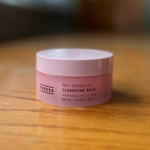 NWT Versed Day Dissolve Makeup Cleansing Balm